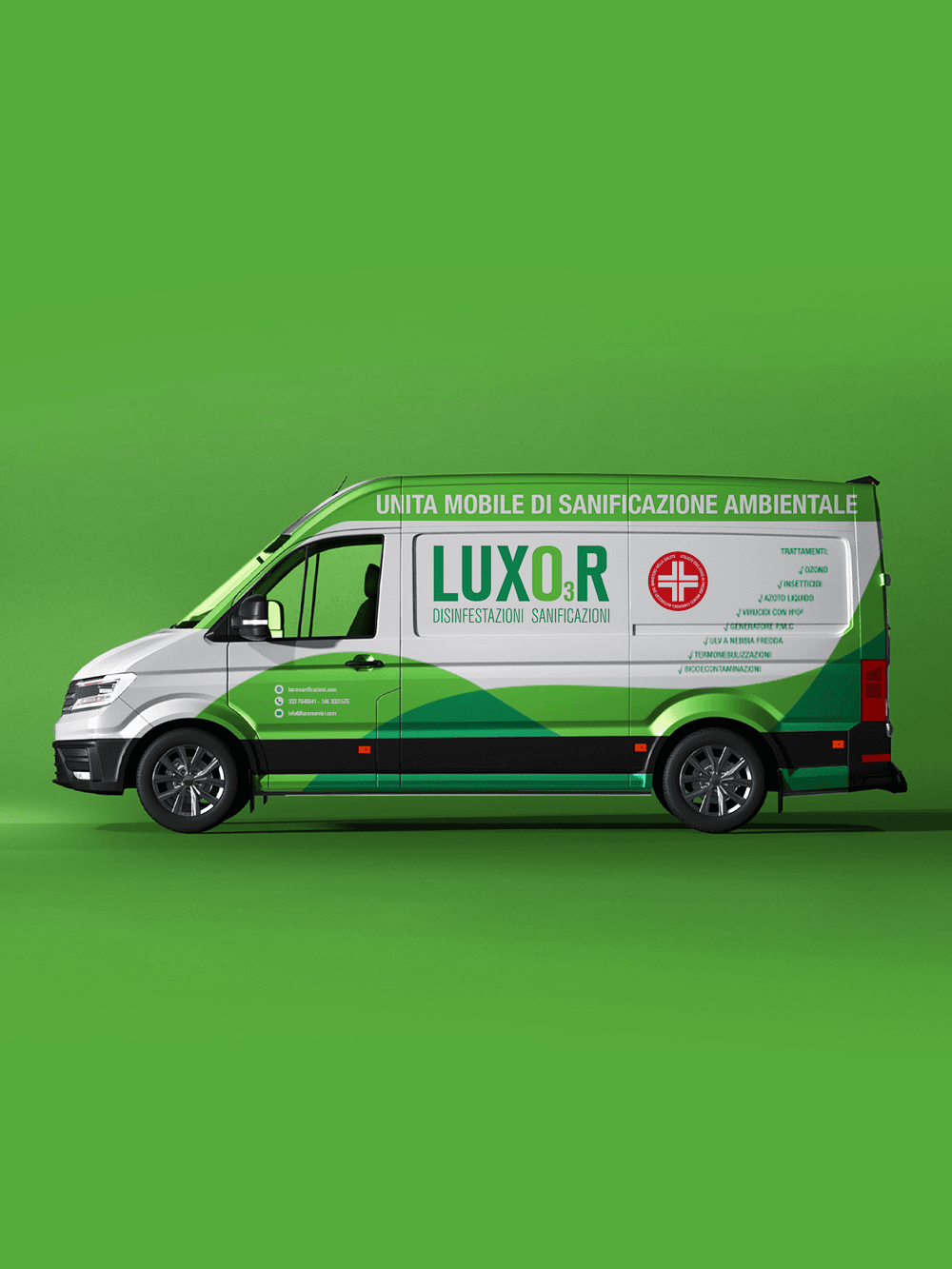Fleet Branding